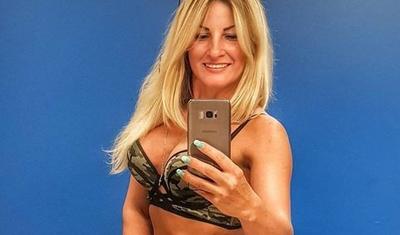 "Oğlanların “Ayaqlara bax, ayaqlara” dediyini eşidirəm"